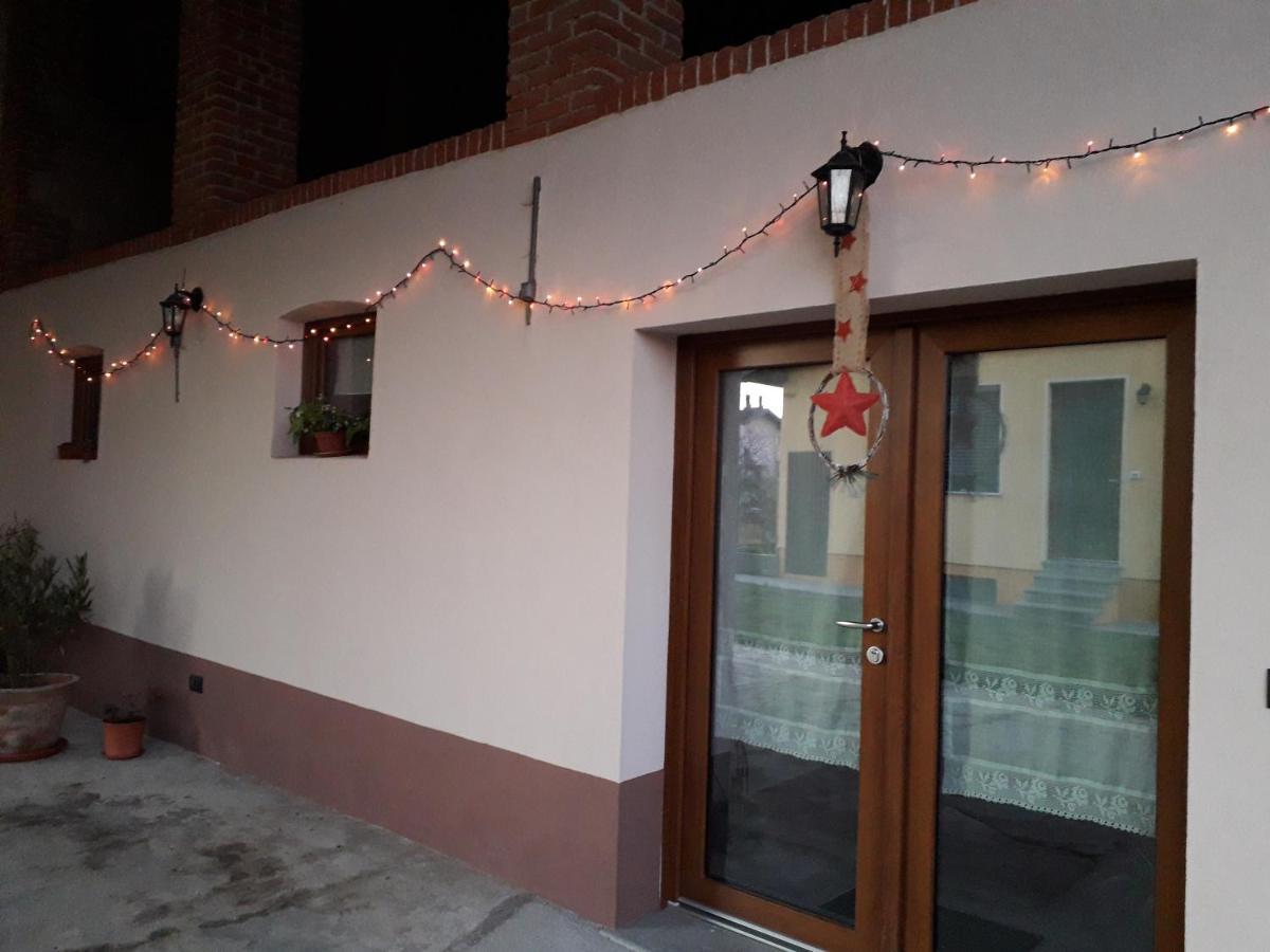 Ca' Di Burghi Hotel Busca Luaran gambar